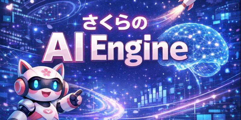 さくらのAI Engine